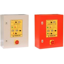 CUADRO UNE DIESEL + JOCKEY 12V/100CV