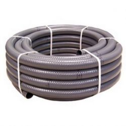 TUBO MANGUERA PVC SEMIRÍGIDO  Ø 75 mm 25 m