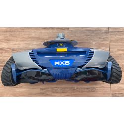 LIMPIAFONDOS HIDRAULICO ZODIAC MODELO MX8